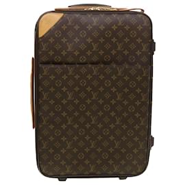 Louis Vuitton-Louis Vuitton Pegase-Brown