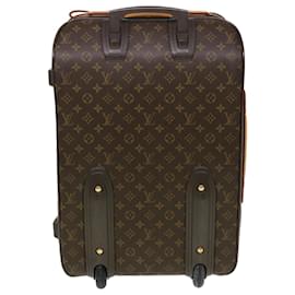 Louis Vuitton-Louis Vuitton Pegase-Brown