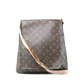 Louis Vuitton, Bags, Preloved Louis Vuitton Monogram Musette Salsa Gm  Long Strap
