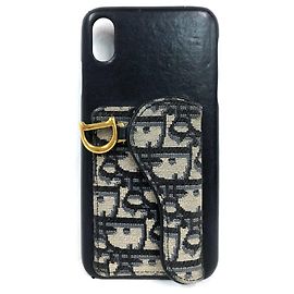 Dior Saddle Navy blue