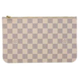 Louis Vuitton-Louis Vuitton POCHETTE NEVERFULL-Branco