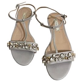 Nina Ricci Sandales Violet