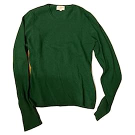 Eric Bompard-Knitwear-Green