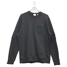 Burberry-Sweaters-Black