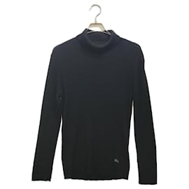 Burberry-Sweaters-Black