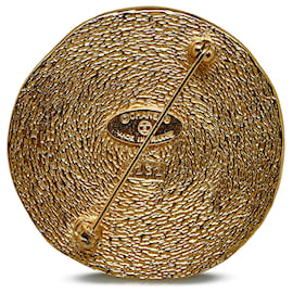 Cambon Coco Chanel Golden Metal ref.153566 - Joli Closet