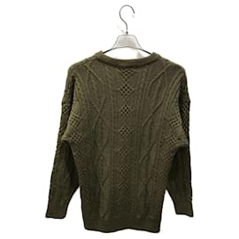 Burberry-Sweaters-Khaki