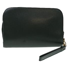 Louis Vuitton-LOUIS VUITTON Taiga Baikal Clutch Bag Epicea M.30184 LV Auth 45000-Andere