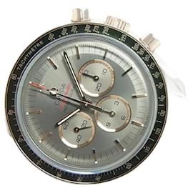 Omega-OMEGA Speedmaster Tokyo2020 limited edition SS x Sedna gold Genuine goods Mens-Silvery