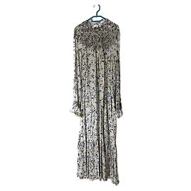 Zara Robes Blanc