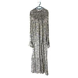 Zara Vestidos Blanco