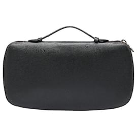 Louis Vuitton-Taiga Atoll Organizer Wallet M30652-Black