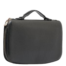 Louis Vuitton-Taiga Atoll Organizer Wallet M30652-Black