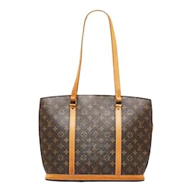 Louis Vuitton-Monogram Babylone M51102-Brown