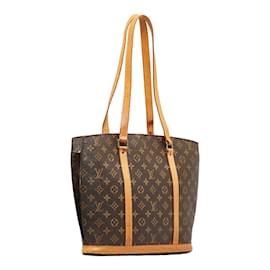 Louis Vuitton-Monogram Babylone M51102-Brown