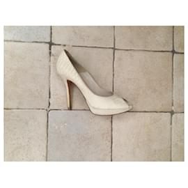 Dior-Heels-Cream