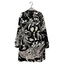 **** Trench coat GUCCI modello completo Nero Bianco