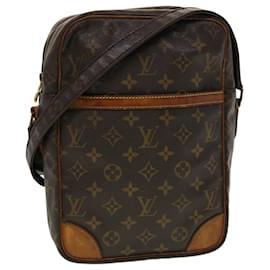 Louis Vuitton-LOUIS VUITTON Monogram Danube MM Shoulder Bag M45264 LV Auth rd5326-Monogram