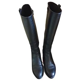 Autre Marque-bottes-Noir