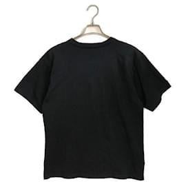 Gucci-****GUCCI Camiseta negra de manga corta-Negro