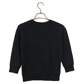 Gucci-****GUCCI Gucci Print Black Sweatshirt-Black