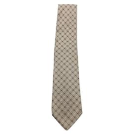 **** GUCCI Corbata Gris Gris