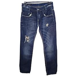 Gucci Denim Blu navy