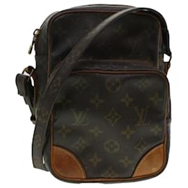 Louis Vuitton-Louis Vuitton Monogram Amazon Shoulder Bag M45236 LV Auth rd5310-Monogram