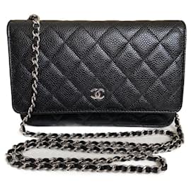Sacs à main Chanel Wallet On Chain occasion - Joli Closet