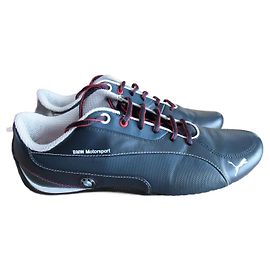Baskets Puma BMW Motorsport Bleu