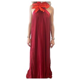 Marc Jacobs túnica Roja
