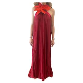 Marc Jacobs-Robe-Rouge