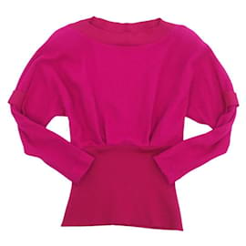 Dior-***Miss Dior Pullover and Skirt Suit-Pink