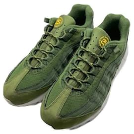 Autre Marque-****NIKE × STUSSY Sneakers-Green
