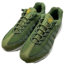 Autre Marque ****NIKE × STUSSY Turnschuhe Grün