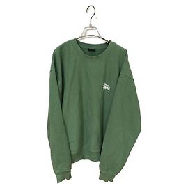 Autre Marque ****STUSSY Felpa a maniche lunghe verde Verde