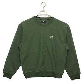 Autre Marque ****STUSSY Felpa a maniche lunghe verde Verde
