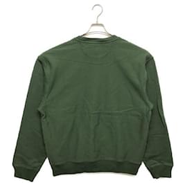 Autre Marque-****STUSSY Green Long Sleeve Sweatshirt-Green