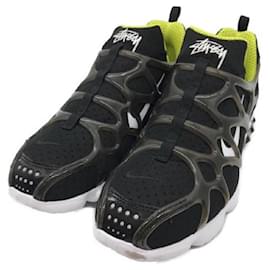 Nike-****Zapatillas Nike × STUSSY negras-Negro