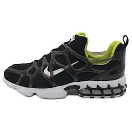 Nike-****Nike × STUSSY Black Sneakers-Black