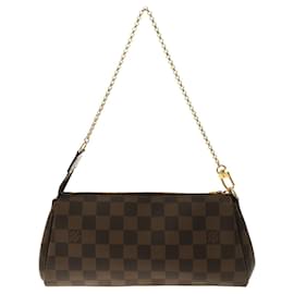 Louis Vuitton-LOUIS VUITTON EVA-Marrom