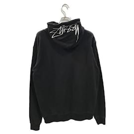 Autre Marque-**** Sweat à capuche noir STUSSY-Noir