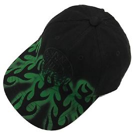 Autre Marque Gorra negra ****STUSSY × DRIES VAN NOTEN Negro