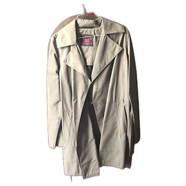 Old England Tra/ench pantaloncini Cachi