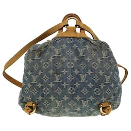 Louis Vuitton zaino Dean in tela Monogram Macassar – Easy Luxury – Borse  usate di Lusso