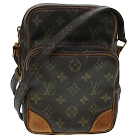 Louis Vuitton-Louis Vuitton Monogram Amazon Shoulder Bag M45236 LV Auth rd5277-Monogram