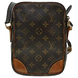 Louis Vuitton-Louis Vuitton Monogram Amazon Shoulder Bag M45236 LV Auth rd5277-Monogram
