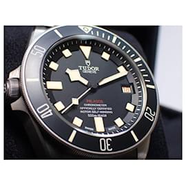 Autre Marque-TUDOR Pelagos LHD 25610TNL '22 acheté Hommes-Argenté