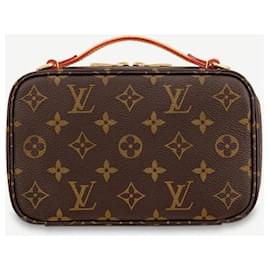 Louis Vuitton-LV Utility bag new-Brown