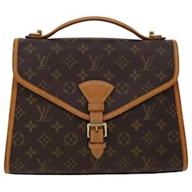 Louis Vuitton-Louis Vuitton Beverly-Braun